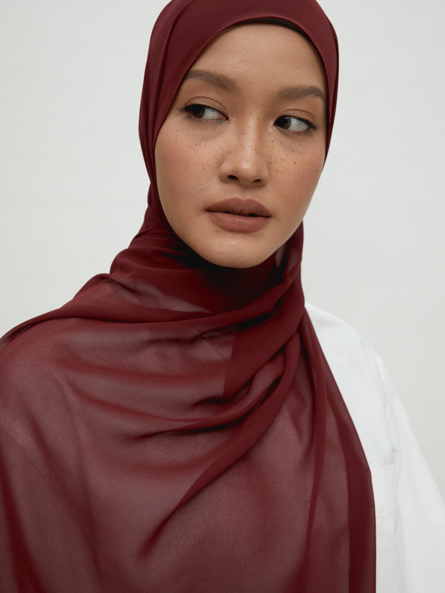 FLOA | Wine Red