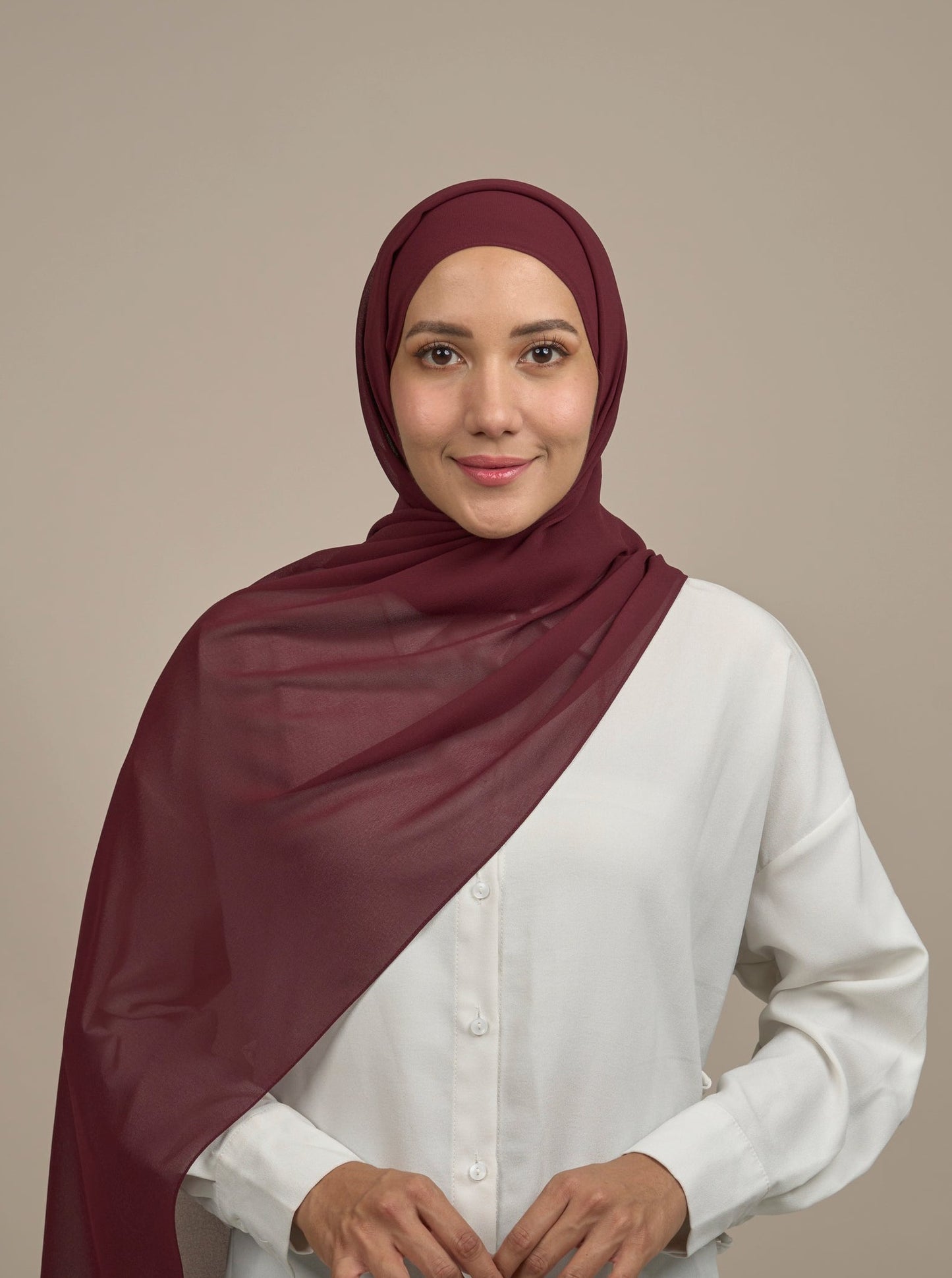 LILI | Wine Red