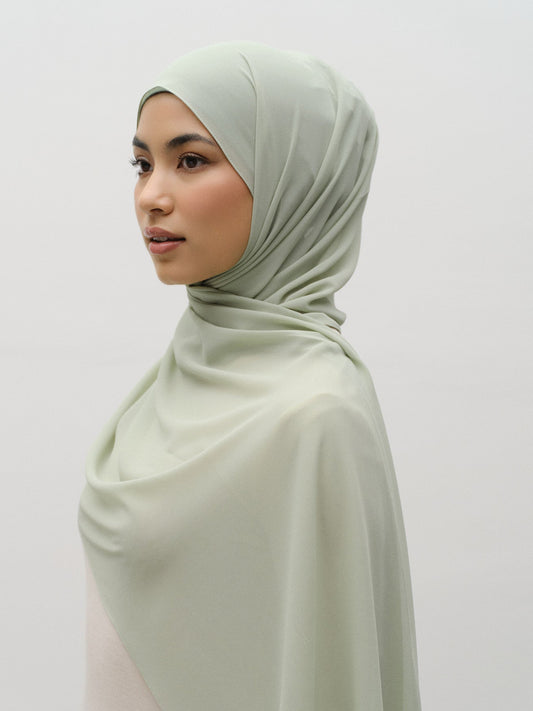 LILI | Light Sage Green