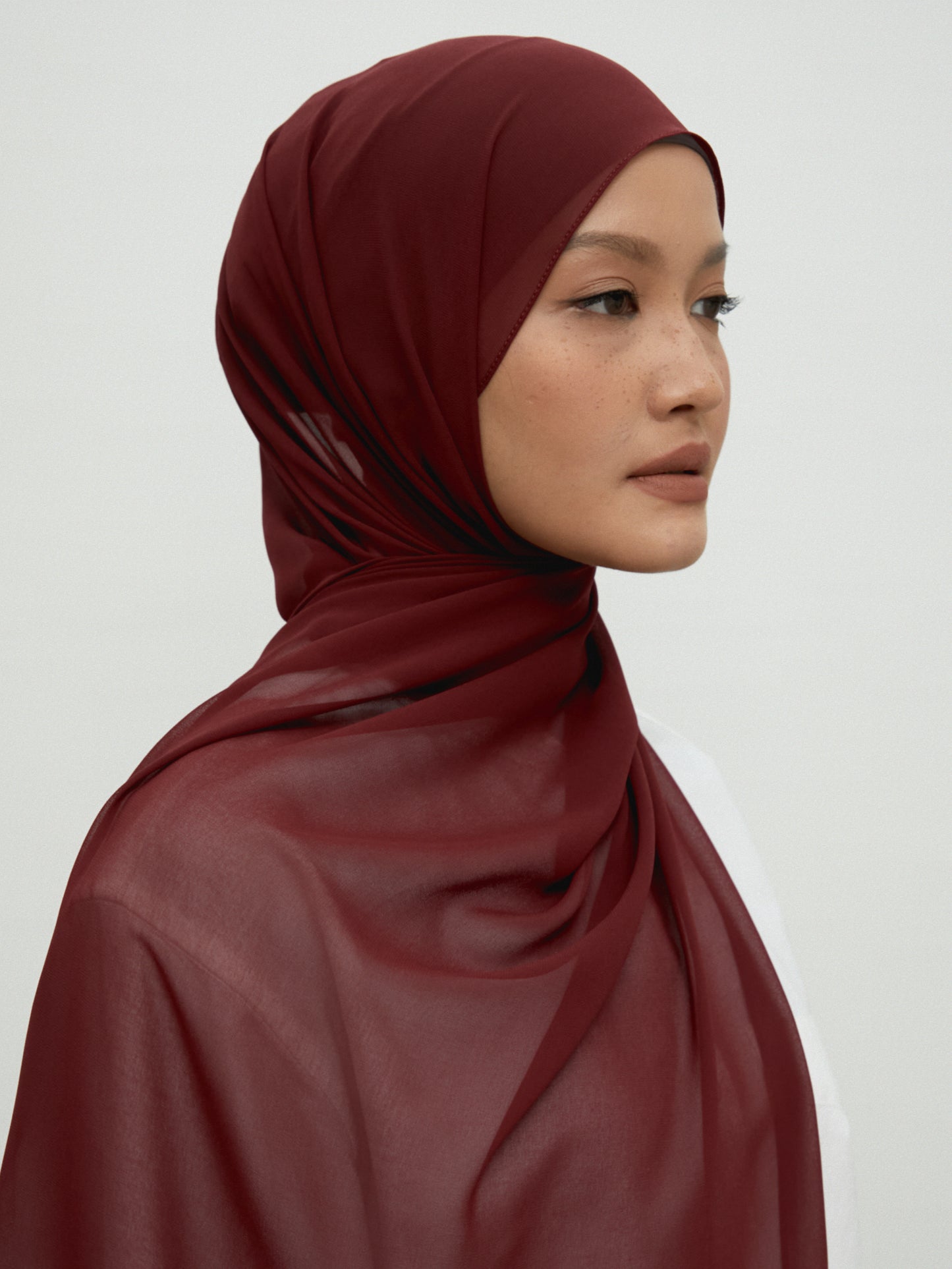 FLOA | Wine Red