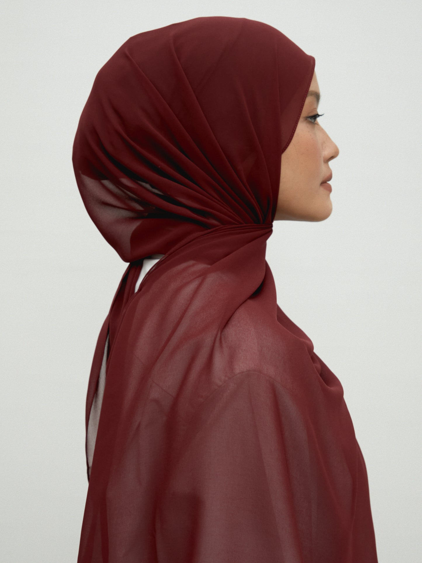 FLOA | Wine Red