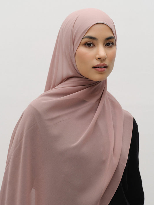FLOA | Dark Dusty Pink