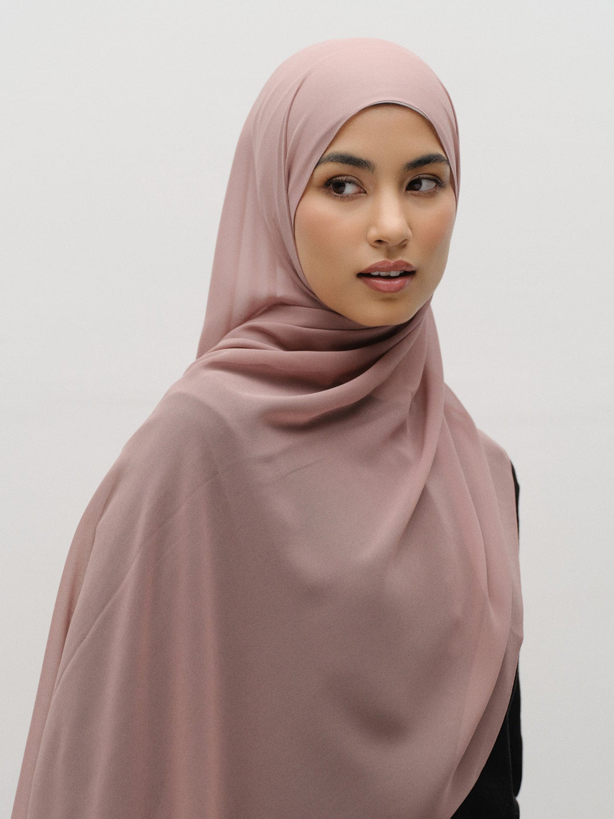 FLOA | Dark Dusty Pink