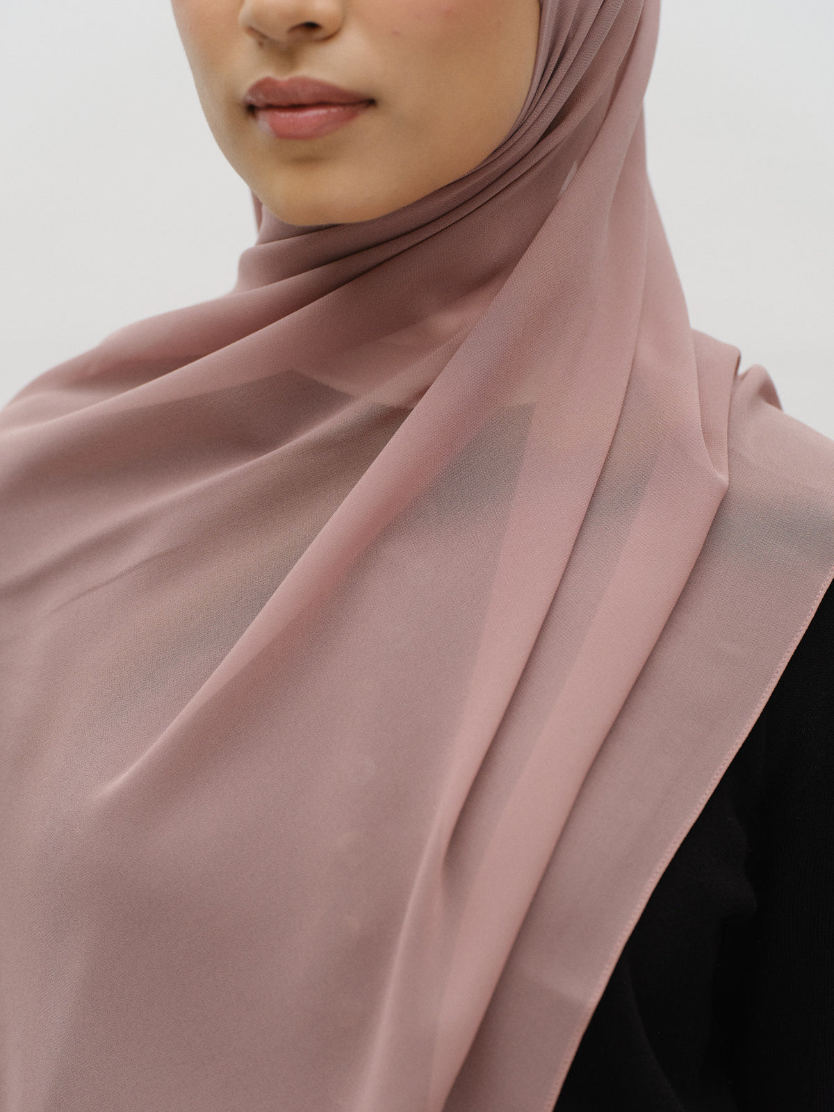 FLOA | Dark Dusty Pink