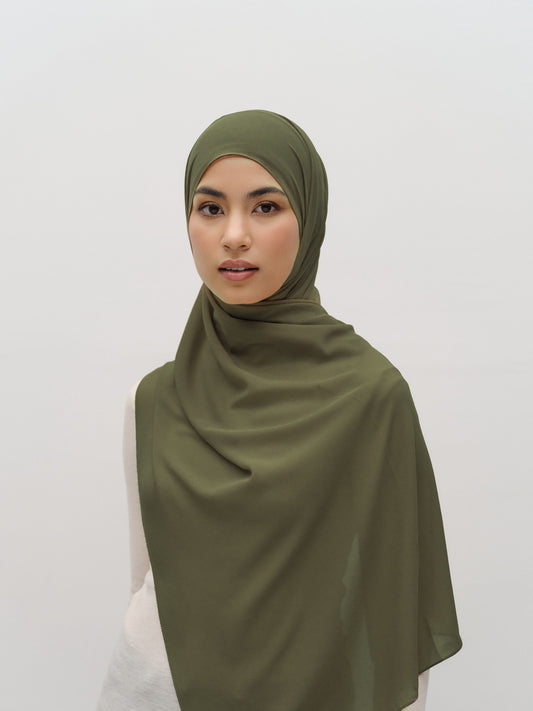 LILI | Olive Green 2.0